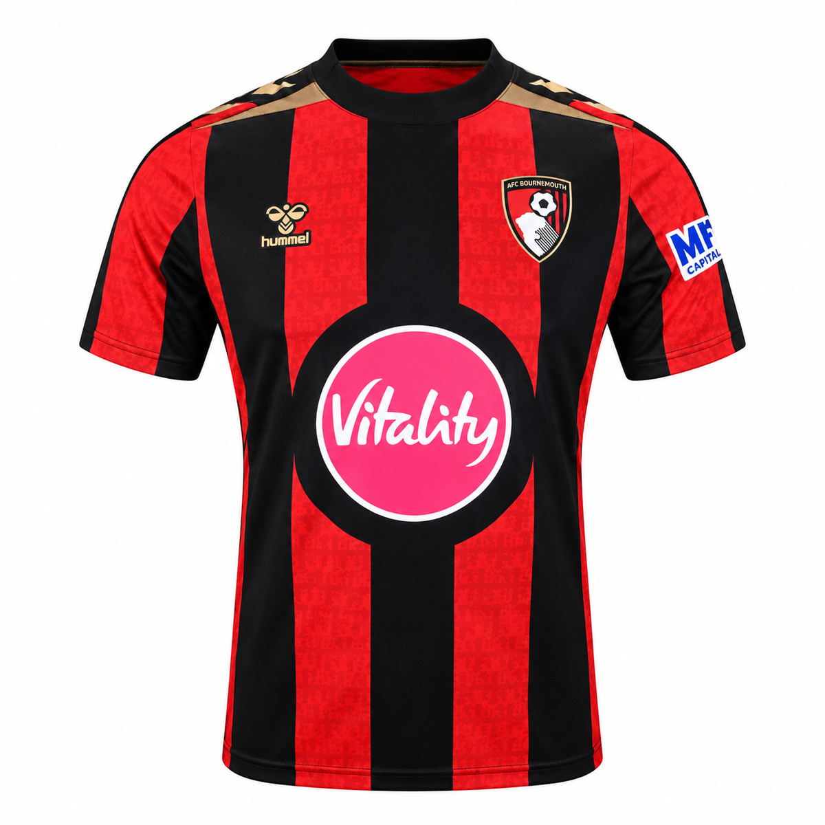 Bournemouth Jersey 26-27