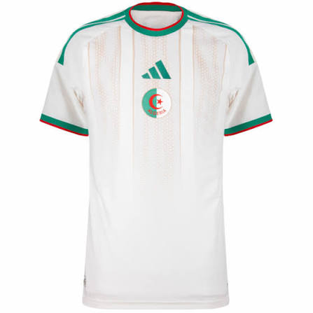 Algeria Jersey 26-27