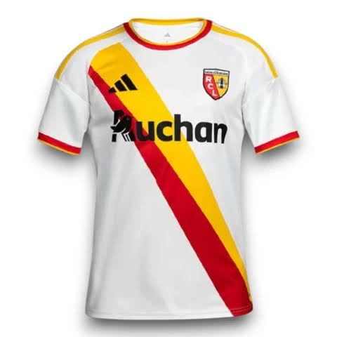 RC Lens Jersey 26-27