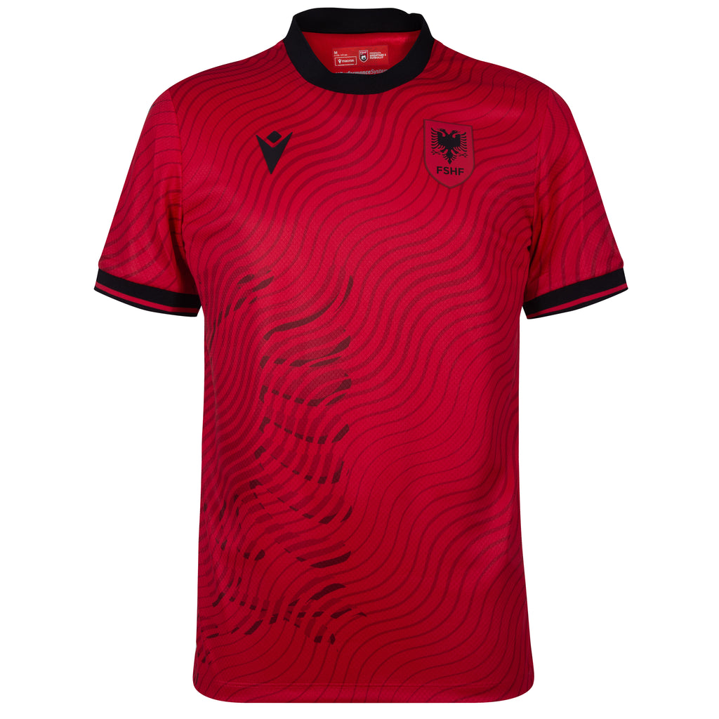 Albania Jersey 26-27