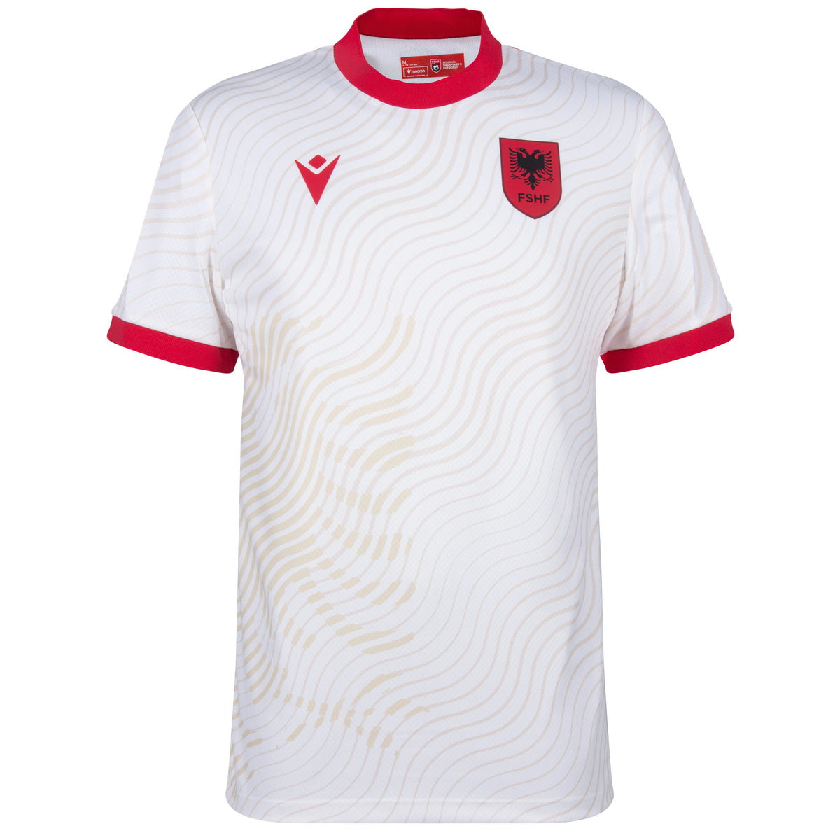 Albania Jersey 26-27