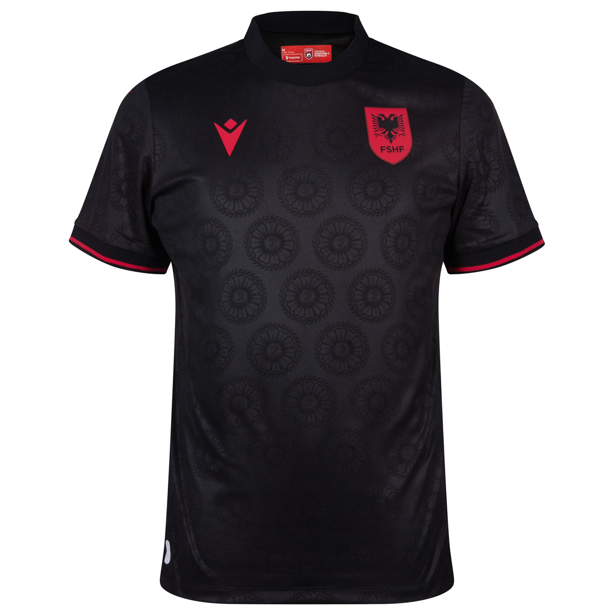 Albania Jersey 26-27