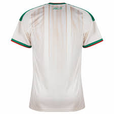 Algeria Jersey 26-27