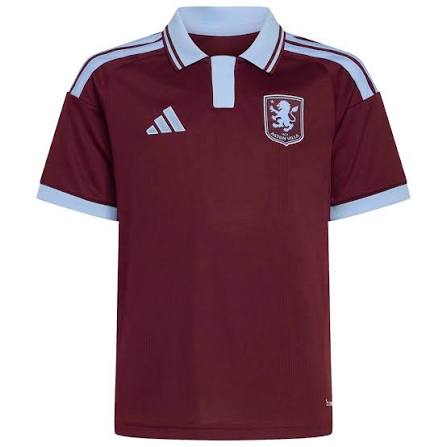 Aston Villa Jersey 26-27
