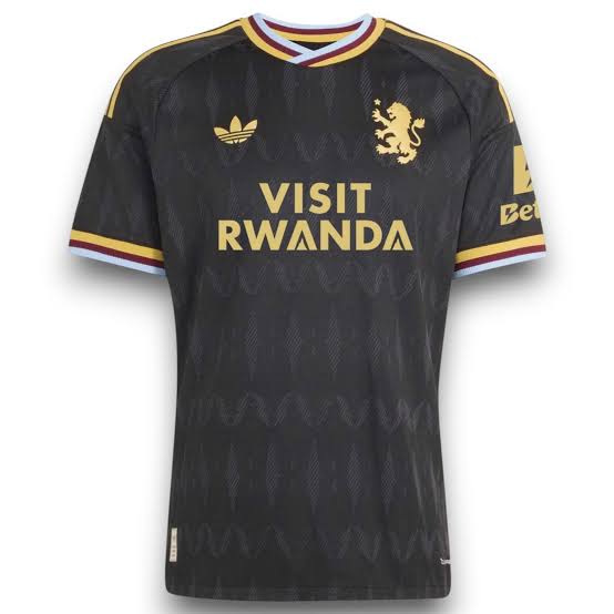 Aston Villa Jersey 26-27
