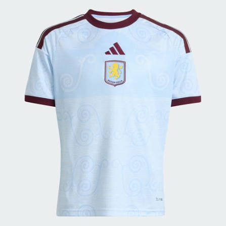 Aston Villa Jersey 26-27