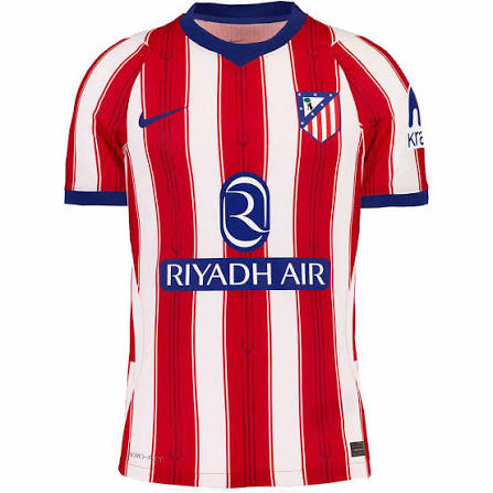 Atlético de Madrid Jersey 26-27
