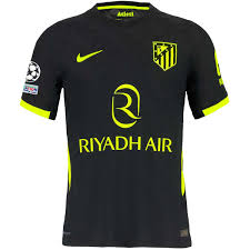 Atlético de Madrid Jersey 26-27