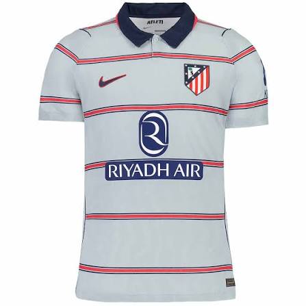 Atlético de Madrid Jersey 26-27