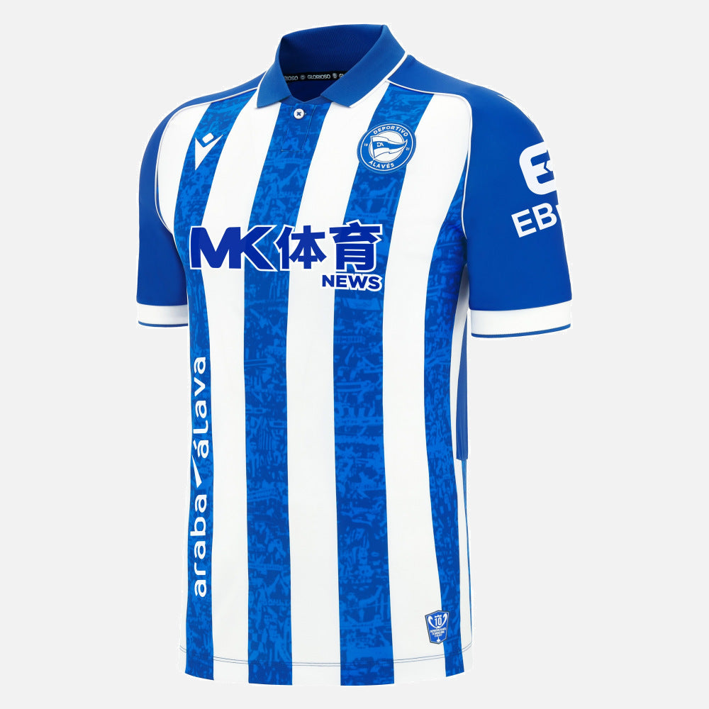 Alavés Jersey 26-27