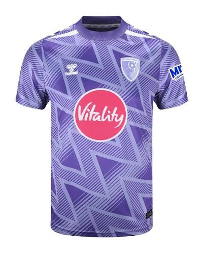 Bournemouth Jersey 26-27
