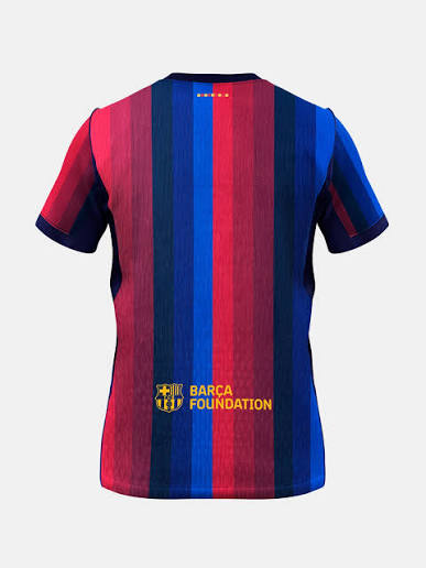 FC Barça Jersey 26-27