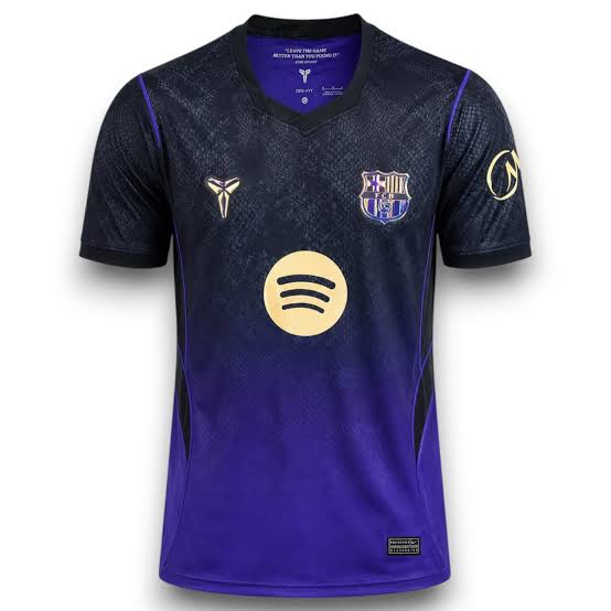 FC Barça Jersey 26-27