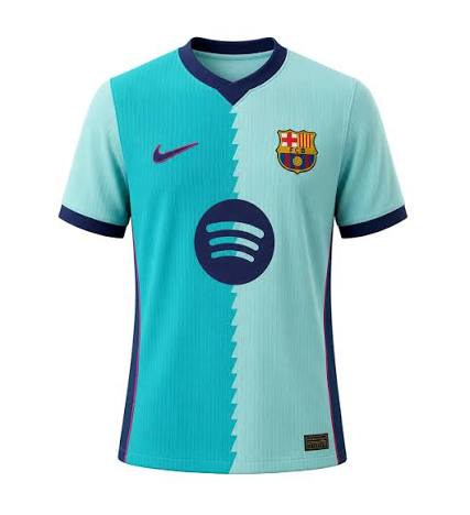 FC Barça Jersey 26-27