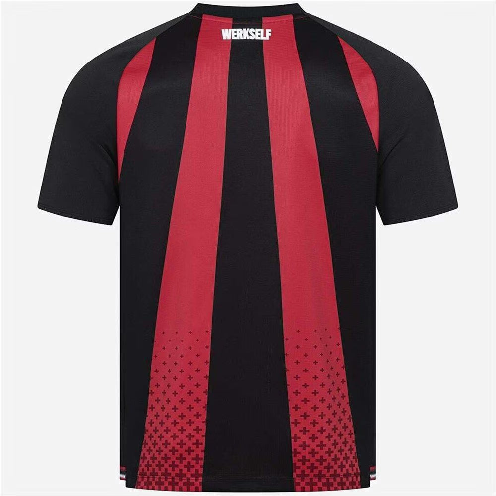Bayer Leverkusen Jersey 26-27