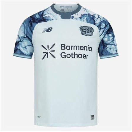 Bayer Leverkusen Jersey 26-27