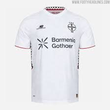 Bayer Leverkusen Jersey 26-27