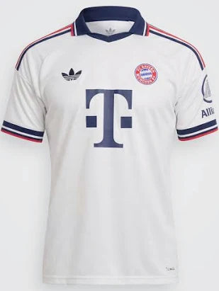 Bayern de Munich Jersey 26-27