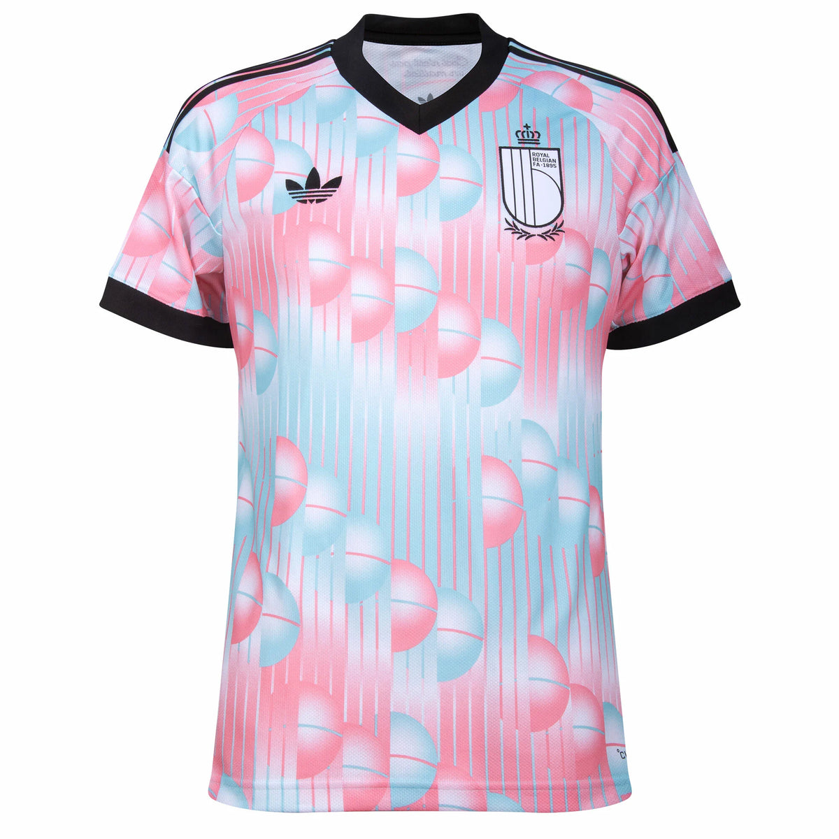Belgium Jersey 26-27