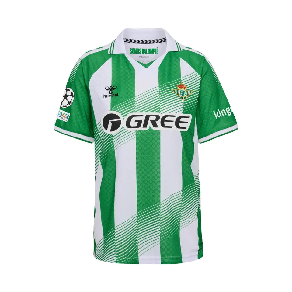 Real Betis FC Jersey 26-27