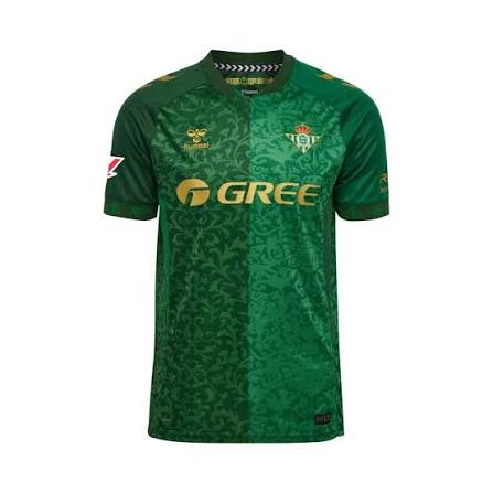 Real Betis FC Jersey 26-27