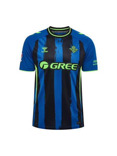 Real Betis FC Jersey 26-27