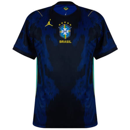 Brazil Jersey 26-27