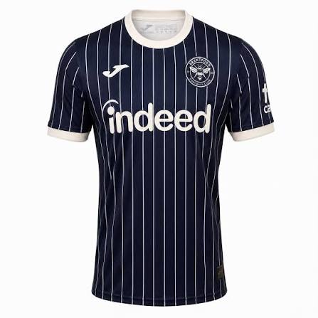 Brentford Jersey 26-27