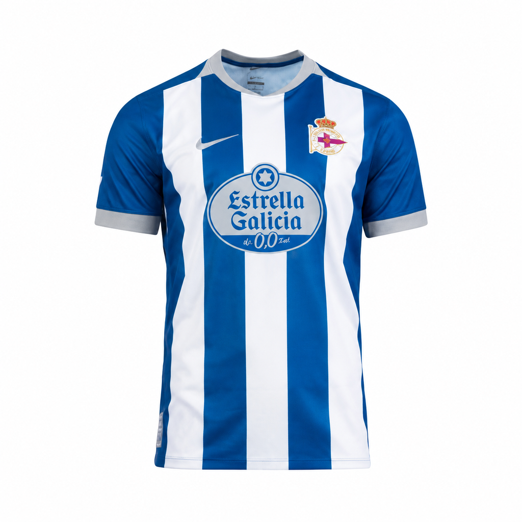 RC Deportivo de La Coruña Jersey 26-27