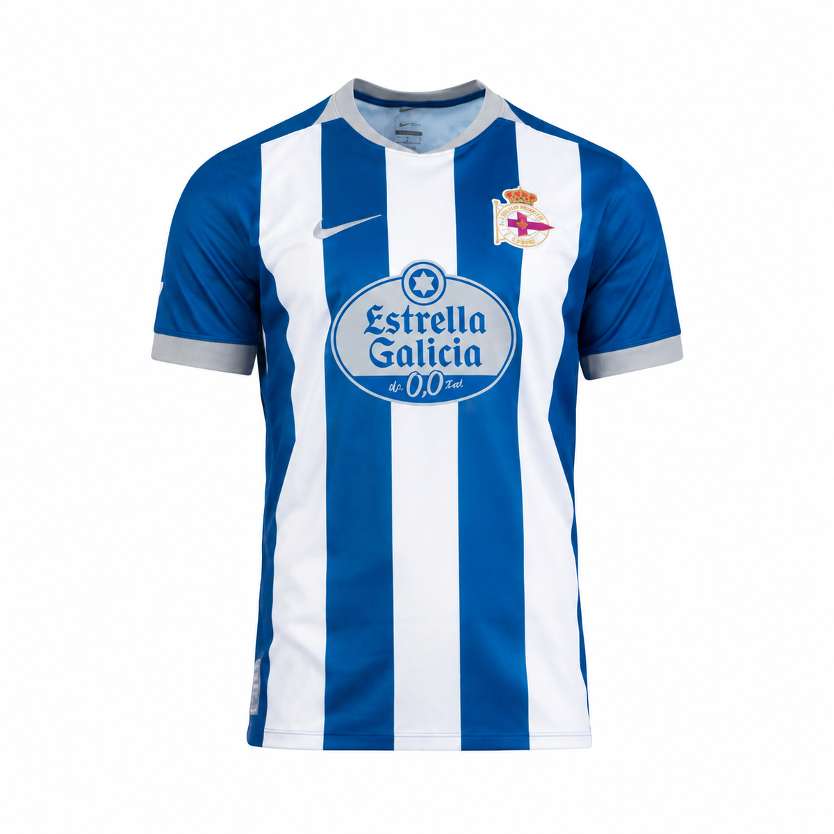 RC Deportivo de La Coruña Jersey 26-27