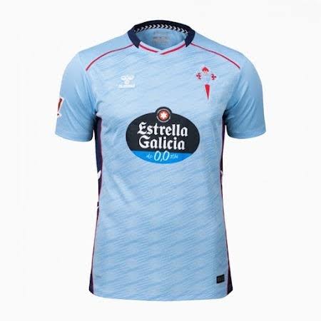 Celta de Vigo Jersey 26-27
