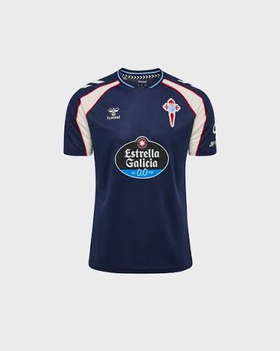 Celta de Vigo Jersey 26-27