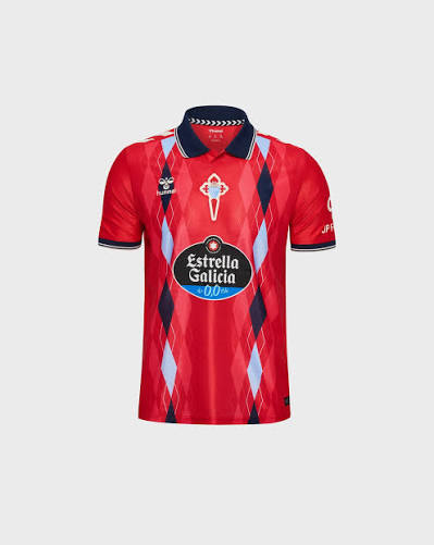 Celta de Vigo Jersey 26-27