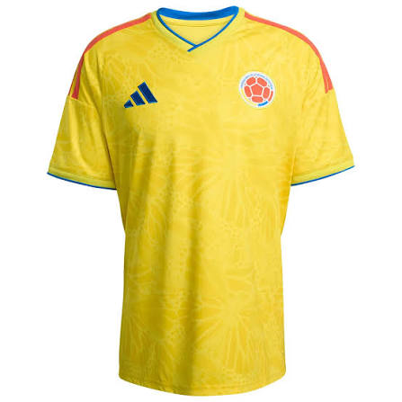 Colombia Jersey 26-27