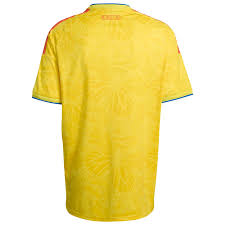 Colombia Jersey 26-27