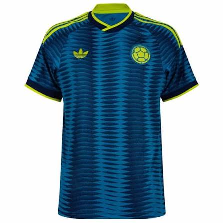 Colombia Jersey 26-27
