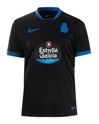 RC Deportivo de La Coruña Jersey 26-27