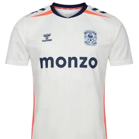 Coventry City Jersey 26-27