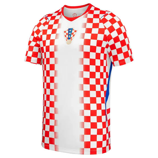 Croatia Jersey 26-27