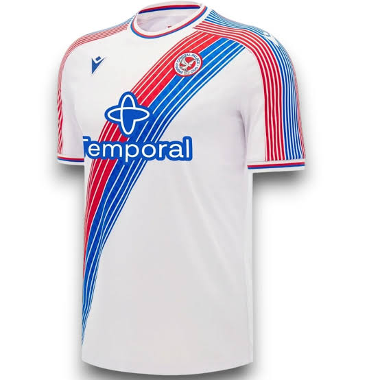 Crystal Palace Jersey 26-27