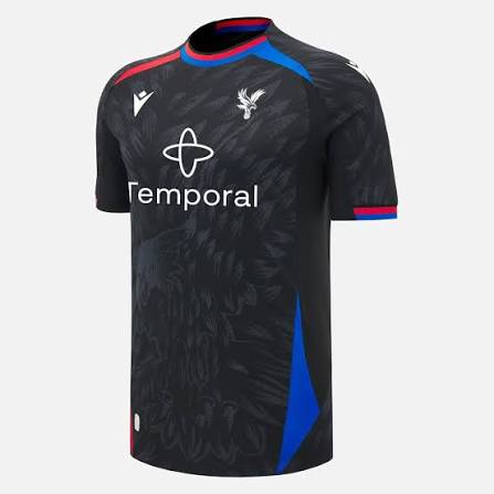 Crystal Palace Jersey 26-27