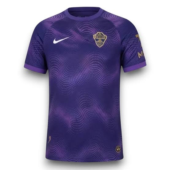Elche CF Jersey 26-27