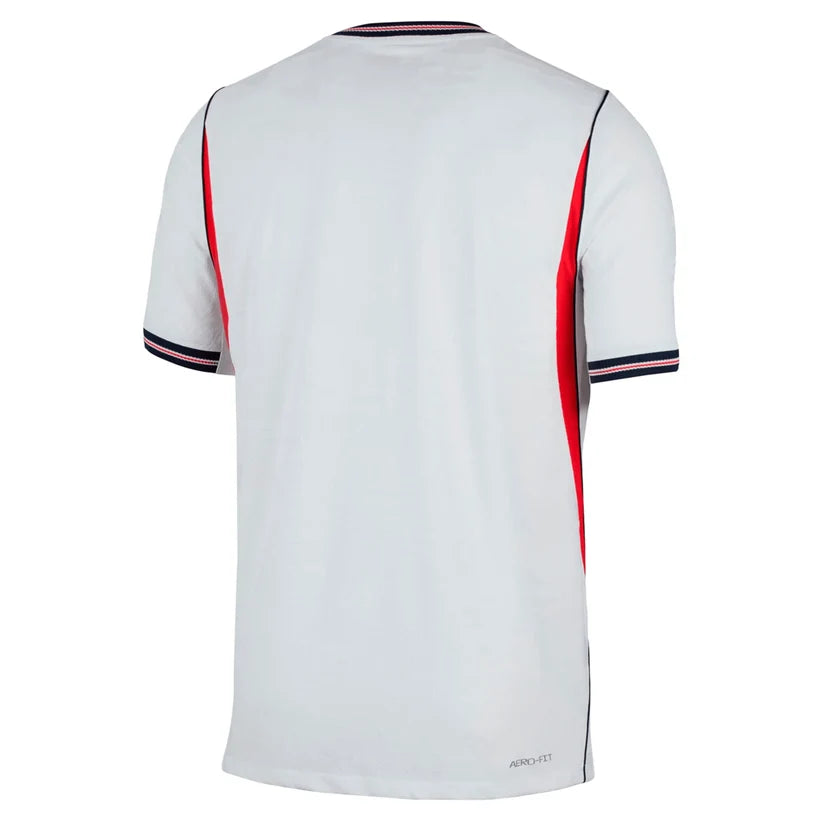 England Jersey 26-27