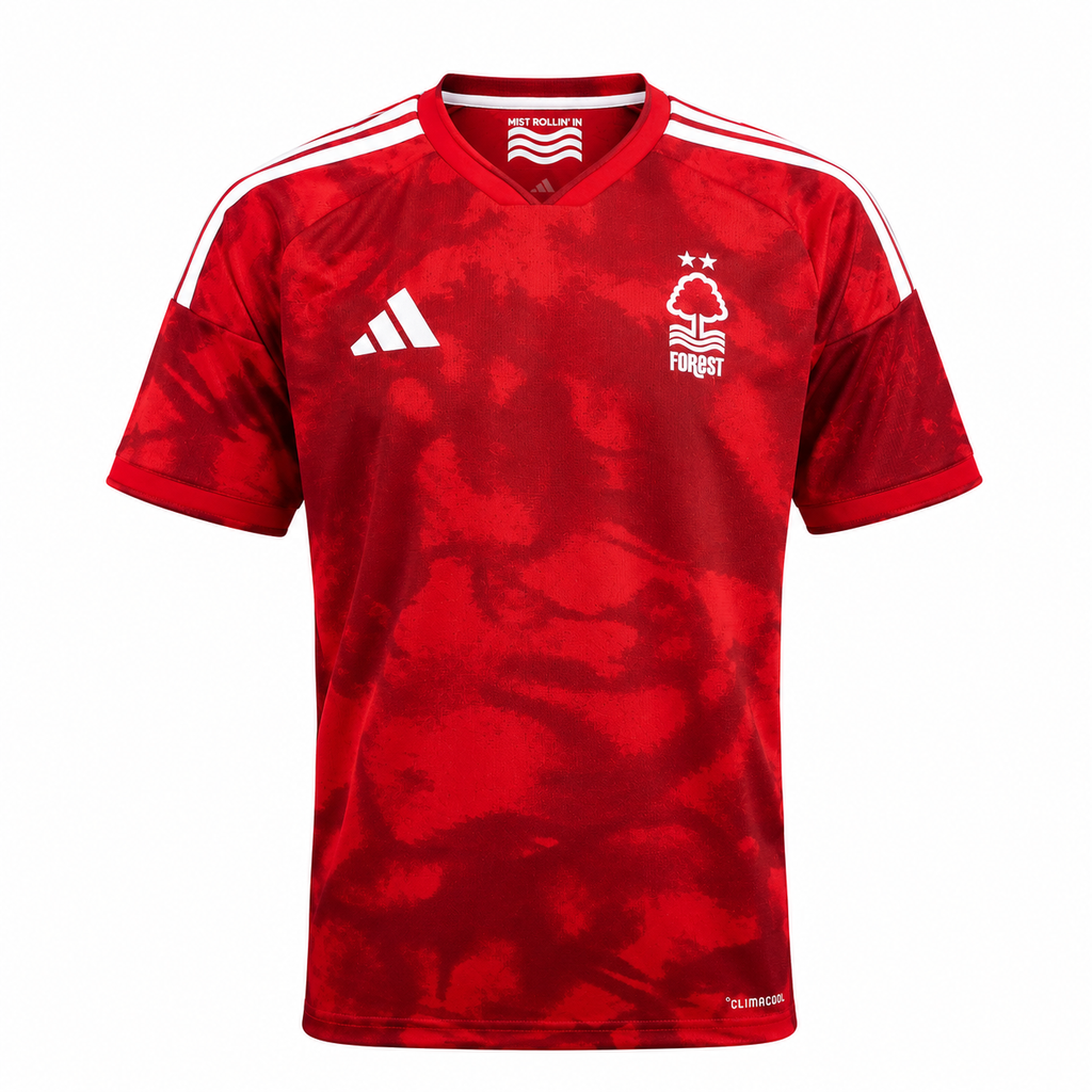 Nottingham Forest Jersey 26-27