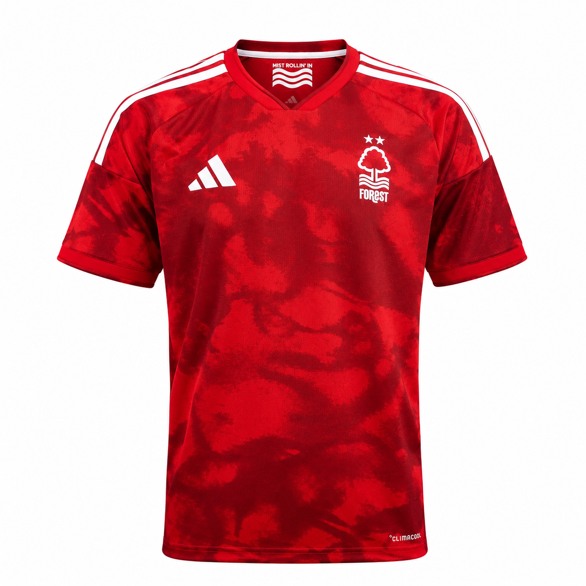 Nottingham Forest Jersey 26-27