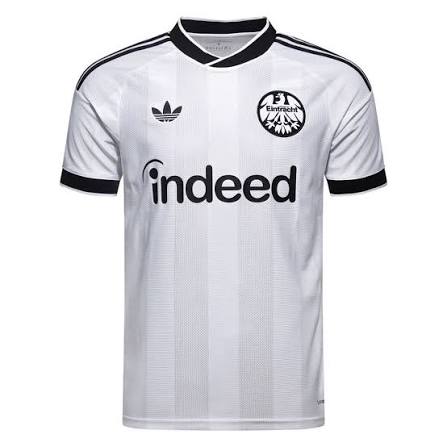 Eintracht Frankfurt Jersey 26-27