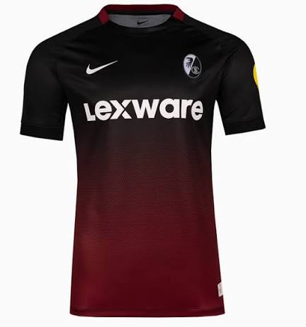 Freiburg Jersey 26-27