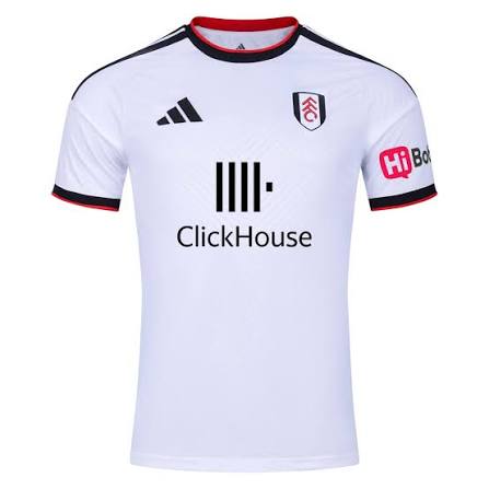 Fulham Jersey 26-27