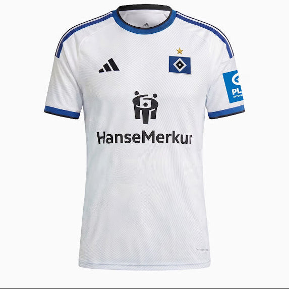 Hamburger Jersey 26-27