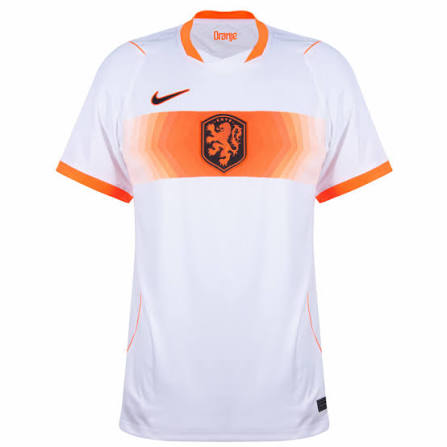 Netherlands Jersey 26-27